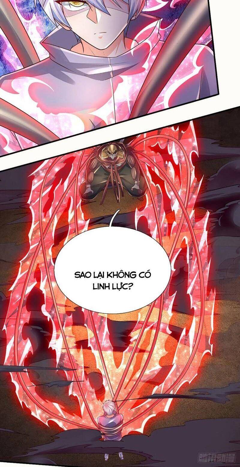 Luyện Thể Trăm Nghìn Tầng Chap 174 - Next Chap 175