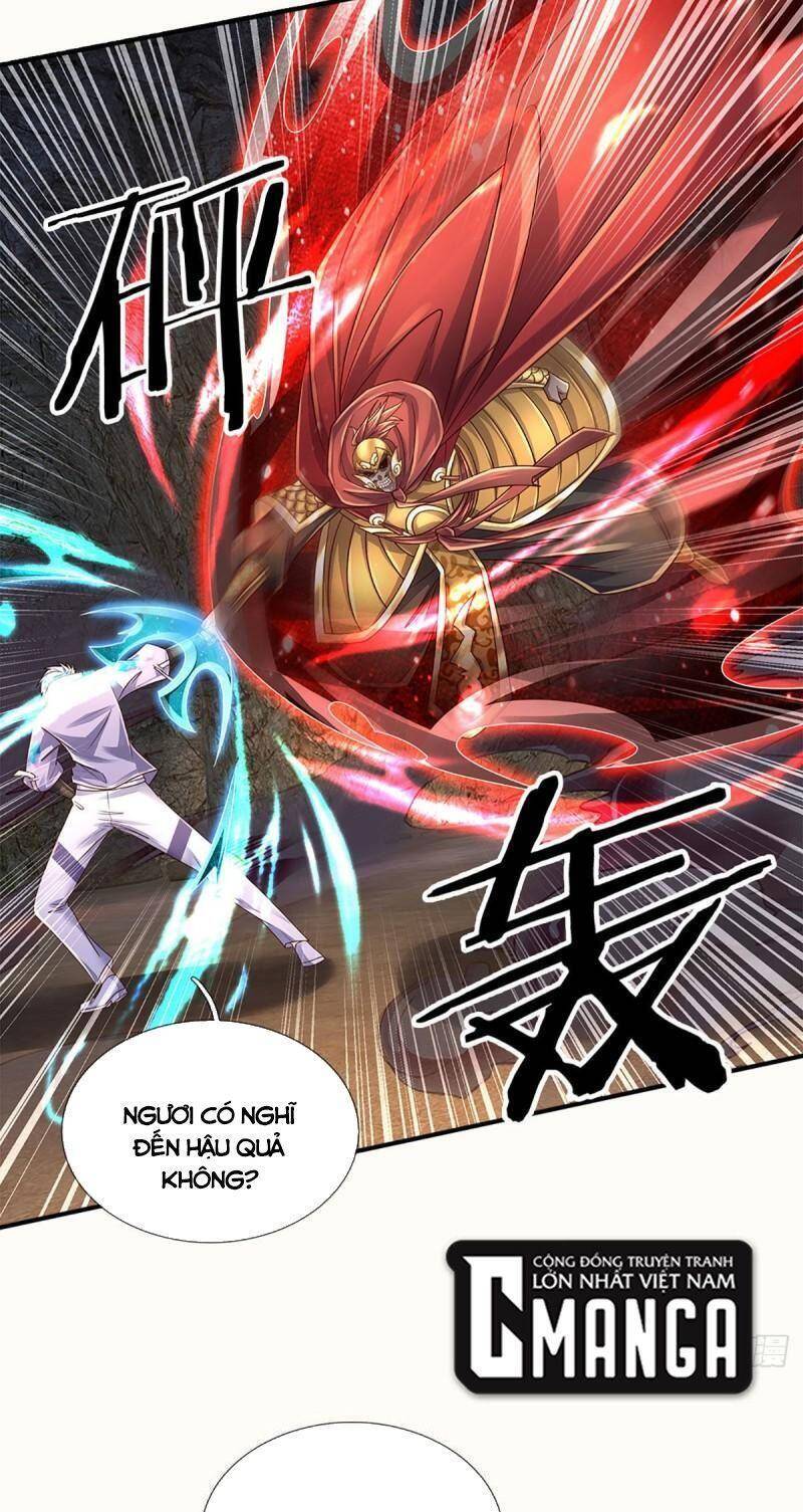 Luyện Thể Trăm Nghìn Tầng Chap 174 - Next Chap 175