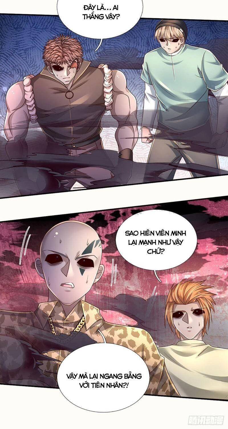 Luyện Thể Trăm Nghìn Tầng Chap 174 - Next Chap 175