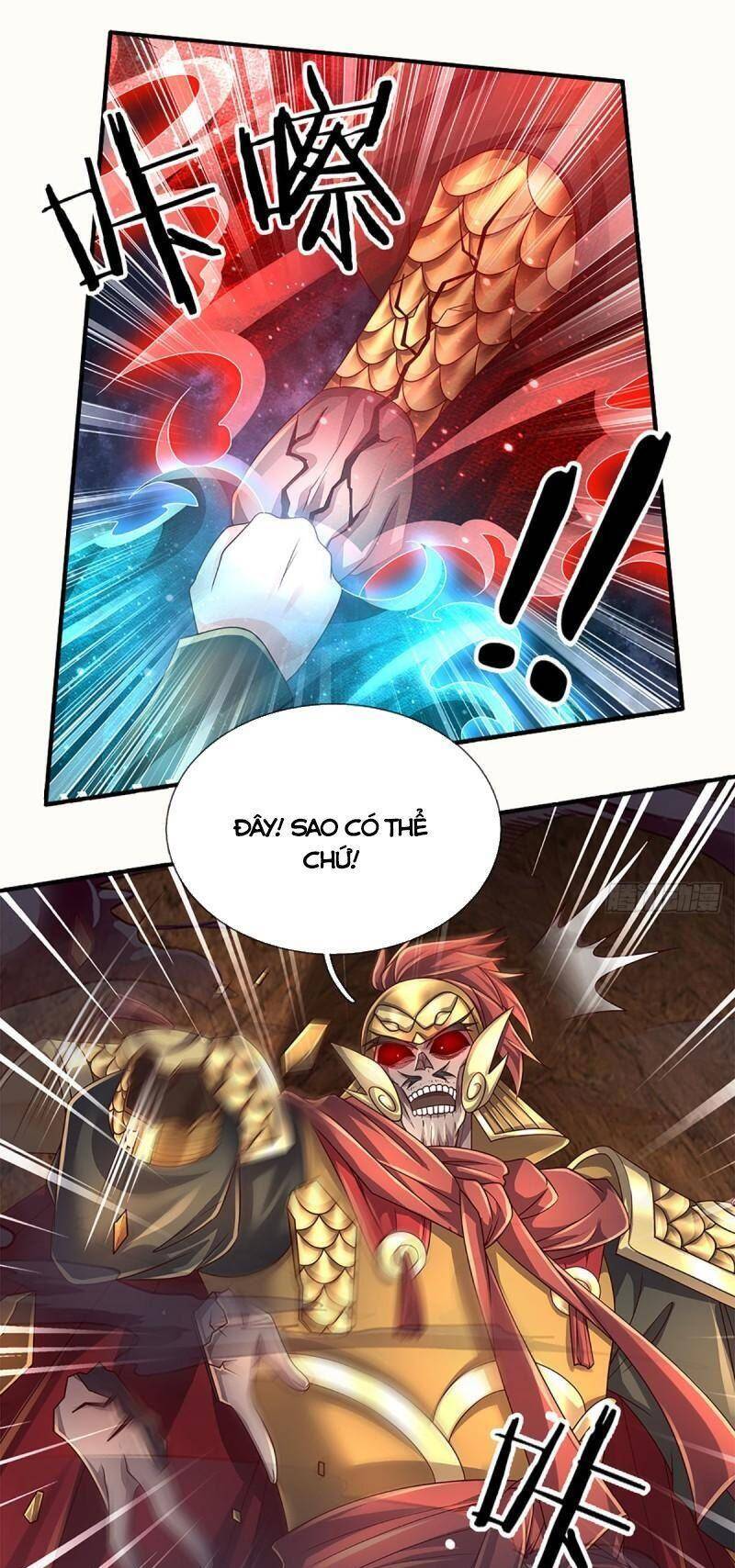 Luyện Thể Trăm Nghìn Tầng Chap 174 - Next Chap 175