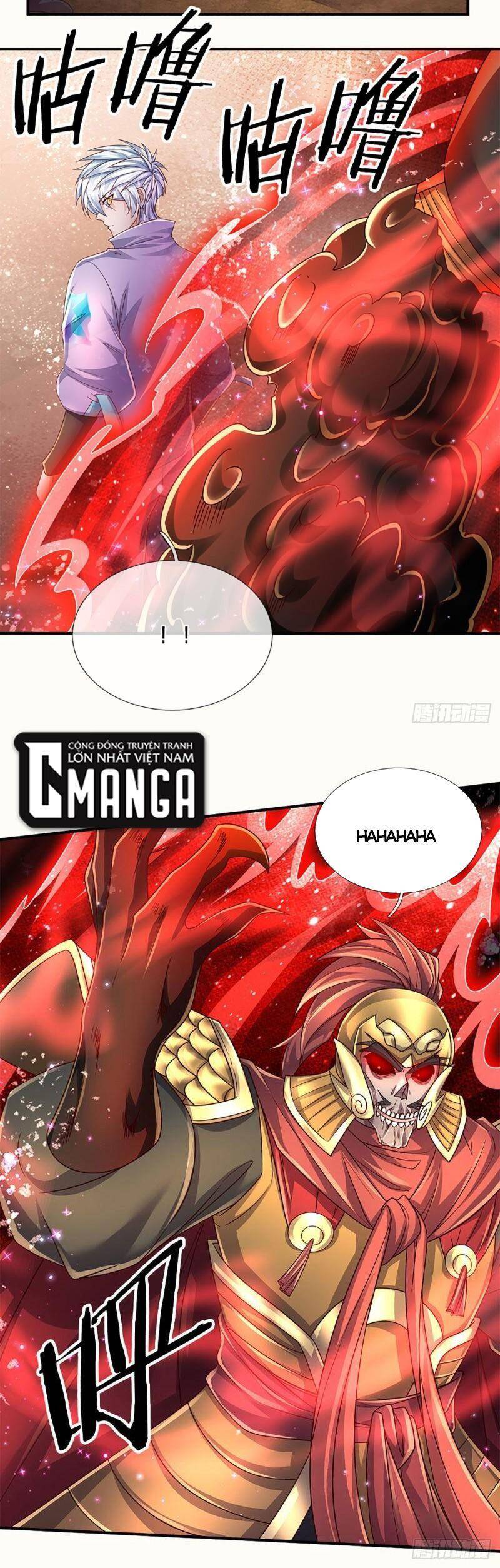 Luyện Thể Trăm Nghìn Tầng Chap 174 - Next Chap 175