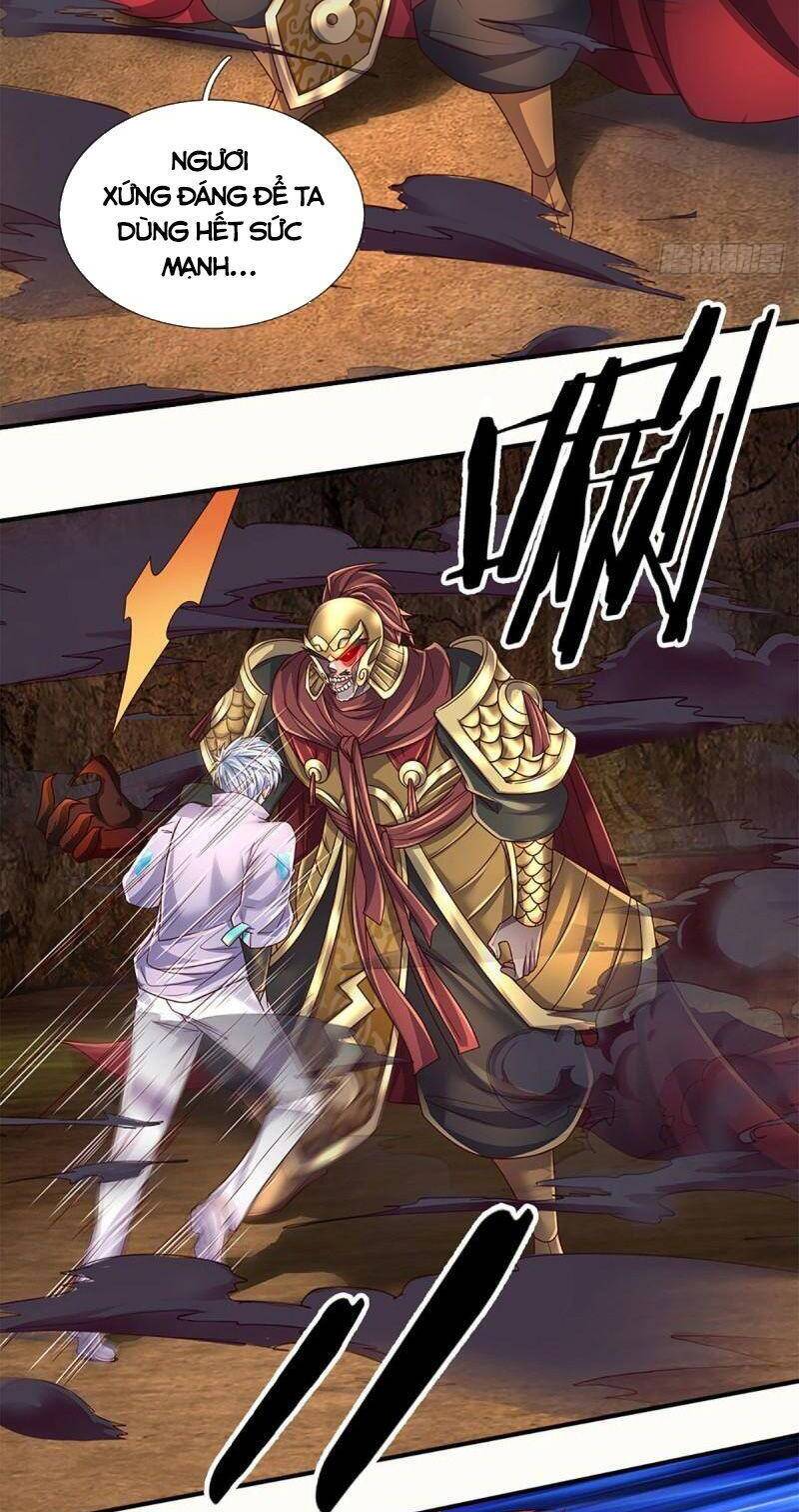 Luyện Thể Trăm Nghìn Tầng Chap 174 - Next Chap 175
