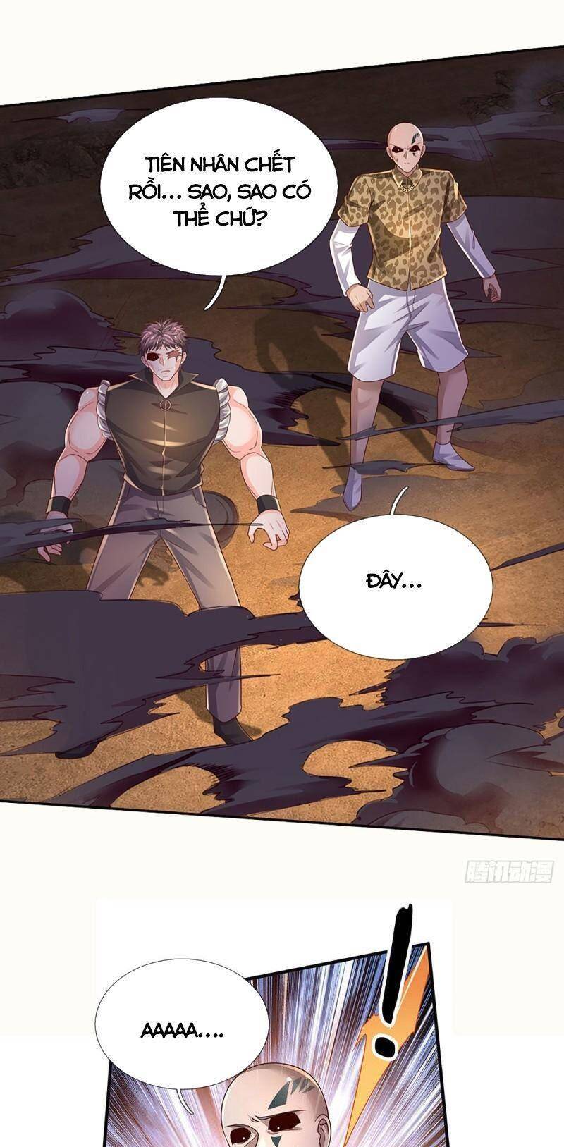 Luyện Thể Trăm Nghìn Tầng Chap 175 - Next Chap 176