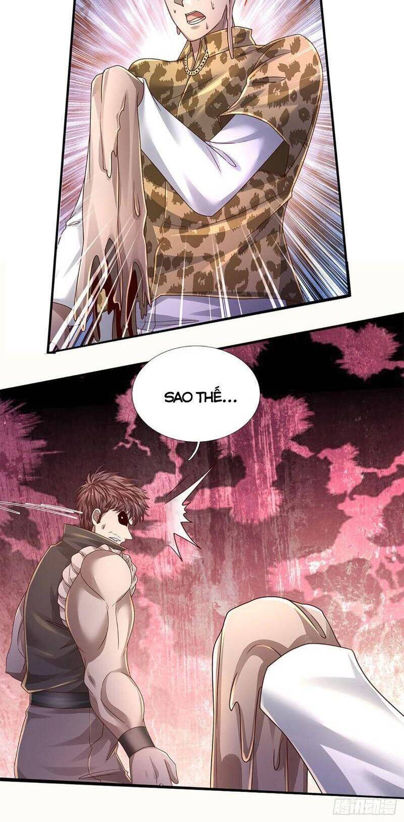 Luyện Thể Trăm Nghìn Tầng Chap 175 - Next Chap 176