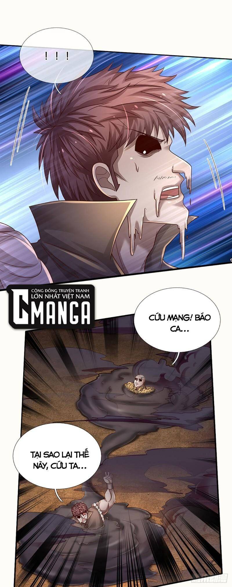 Luyện Thể Trăm Nghìn Tầng Chap 175 - Next Chap 176