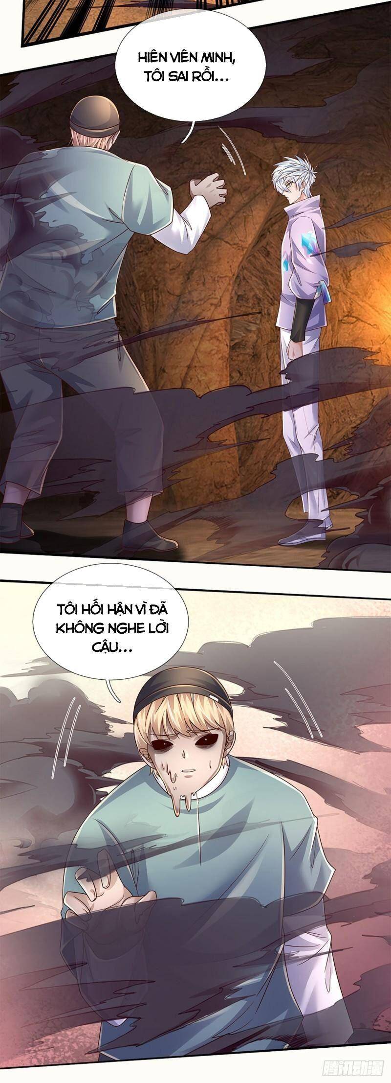Luyện Thể Trăm Nghìn Tầng Chap 175 - Next Chap 176