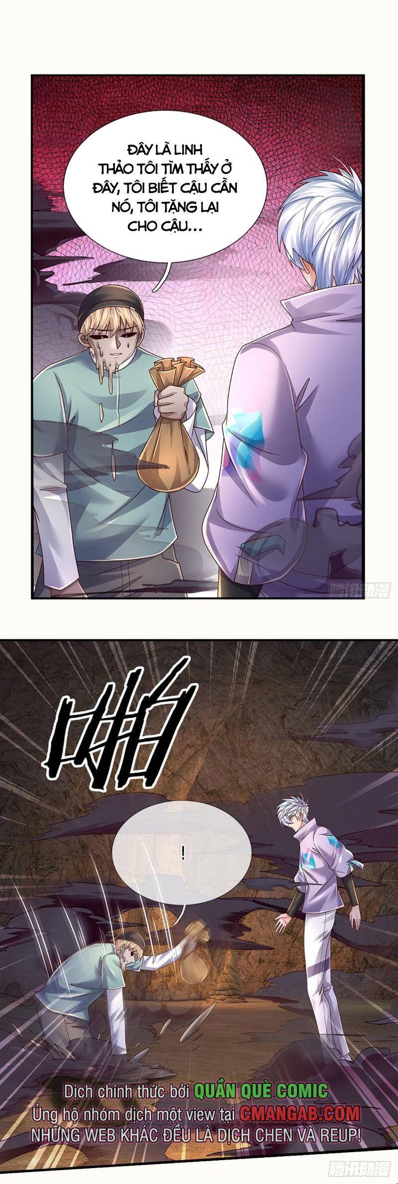 Luyện Thể Trăm Nghìn Tầng Chap 175 - Next Chap 176