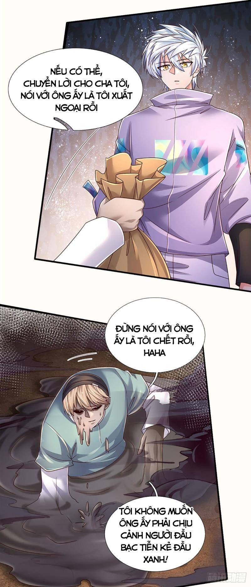 Luyện Thể Trăm Nghìn Tầng Chap 175 - Next Chap 176