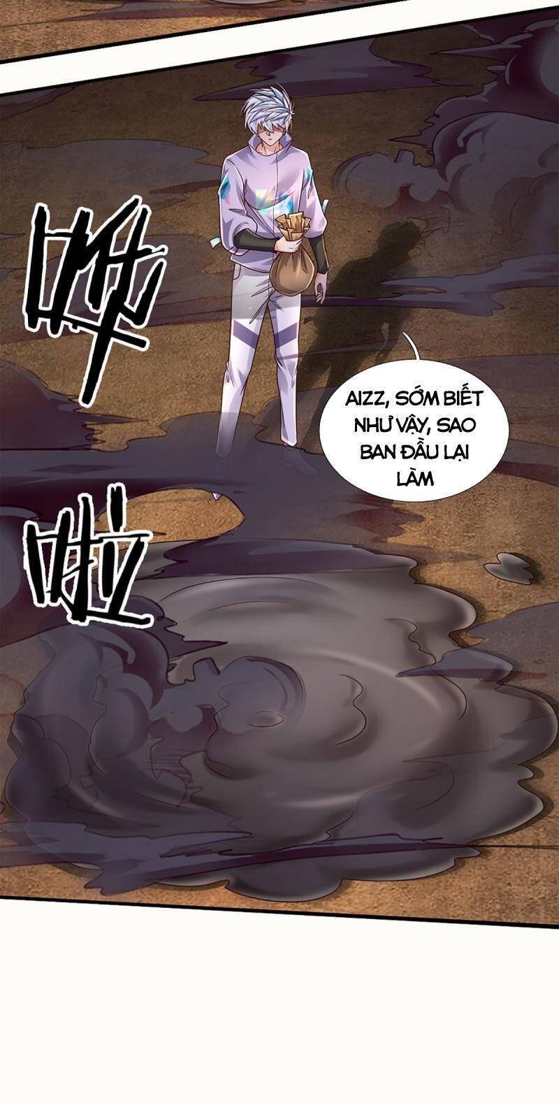 Luyện Thể Trăm Nghìn Tầng Chap 175 - Next Chap 176