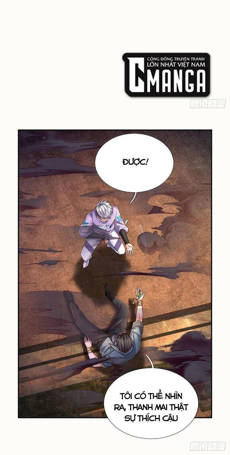 Luyện Thể Trăm Nghìn Tầng Chap 175 - Next Chap 176