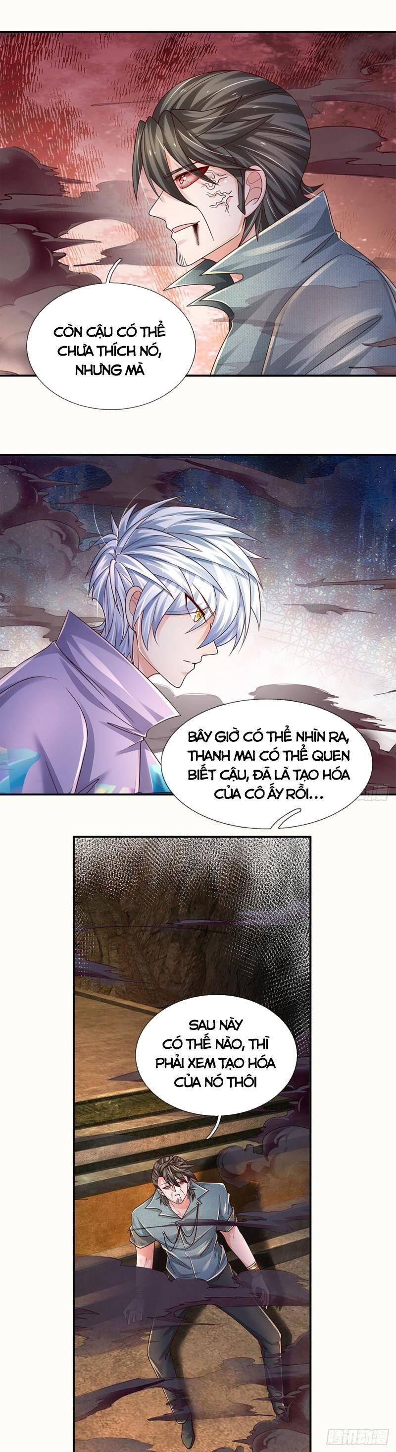 Luyện Thể Trăm Nghìn Tầng Chap 175 - Next Chap 176