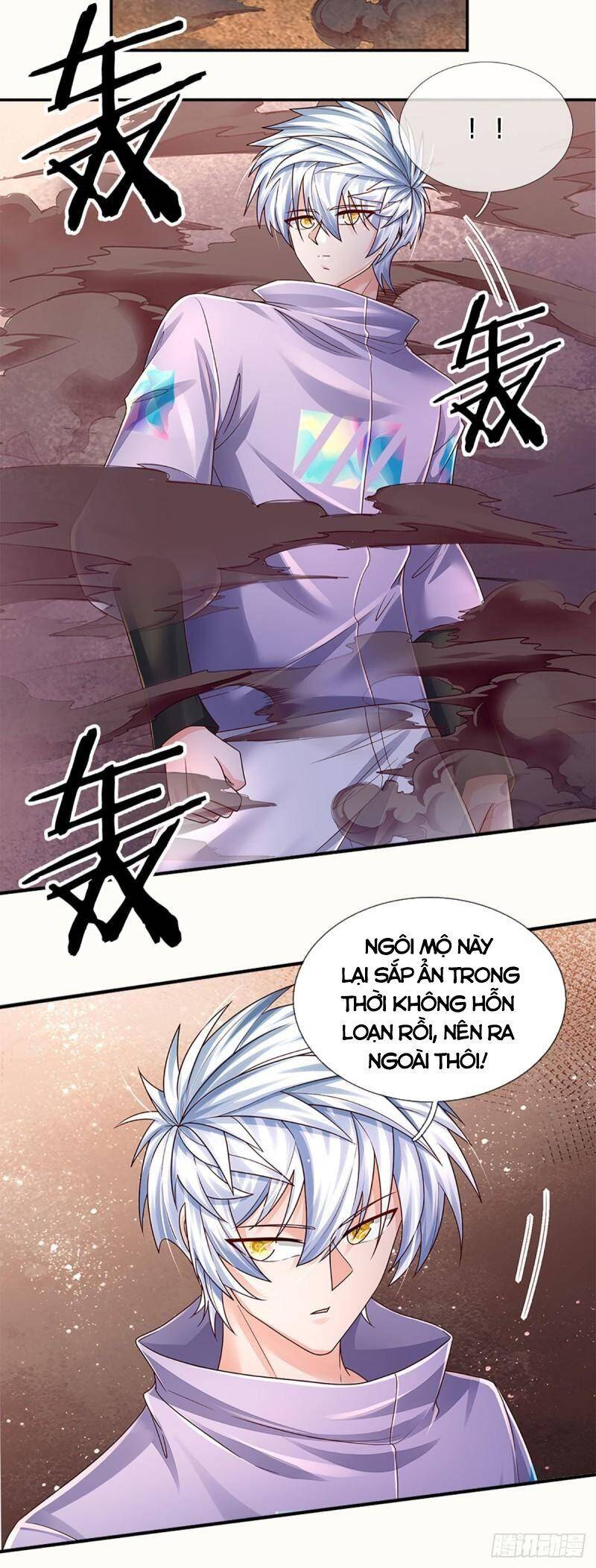 Luyện Thể Trăm Nghìn Tầng Chap 175 - Next Chap 176