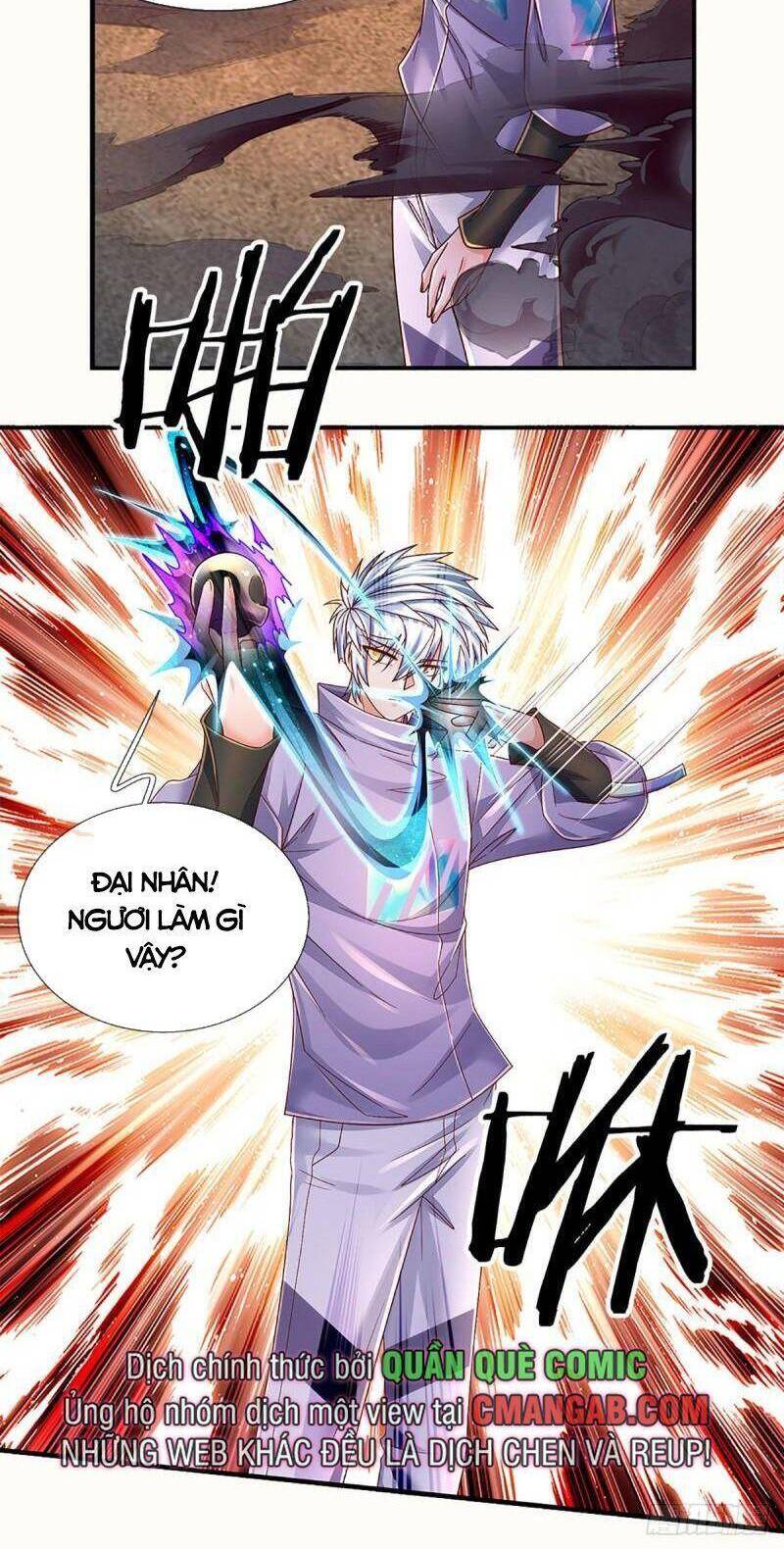Luyện Thể Trăm Nghìn Tầng Chap 175 - Next Chap 176