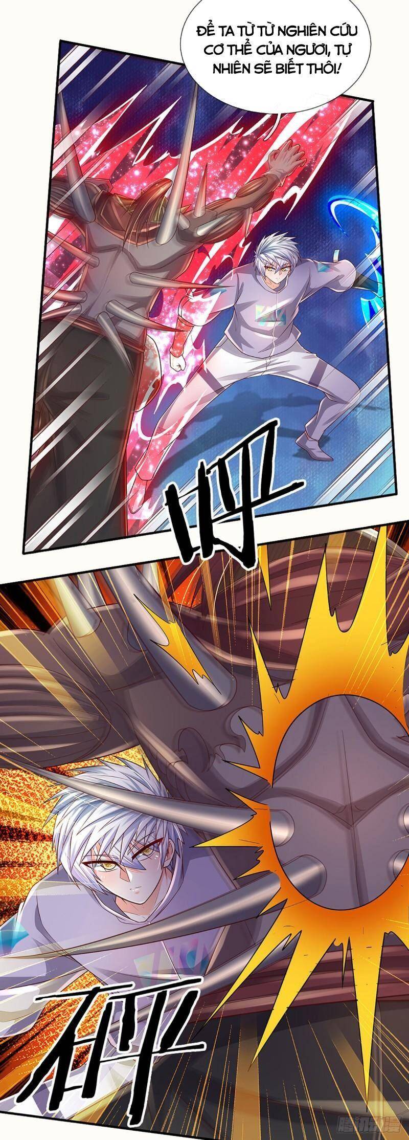Luyện Thể Trăm Nghìn Tầng Chap 175 - Next Chap 176
