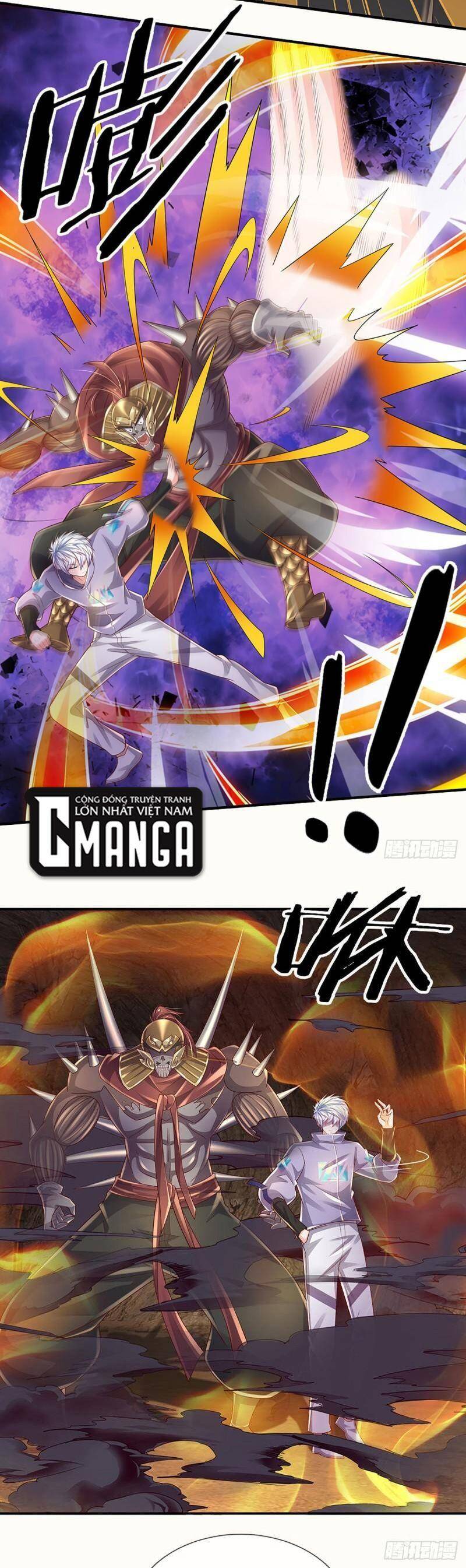 Luyện Thể Trăm Nghìn Tầng Chap 175 - Next Chap 176