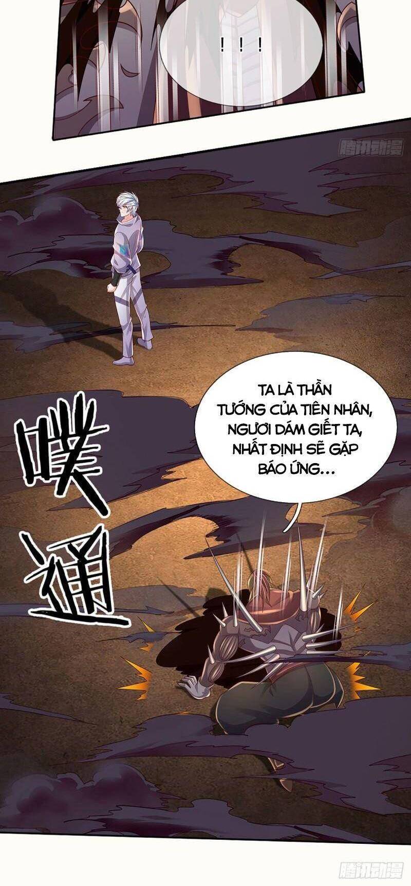 Luyện Thể Trăm Nghìn Tầng Chap 175 - Next Chap 176