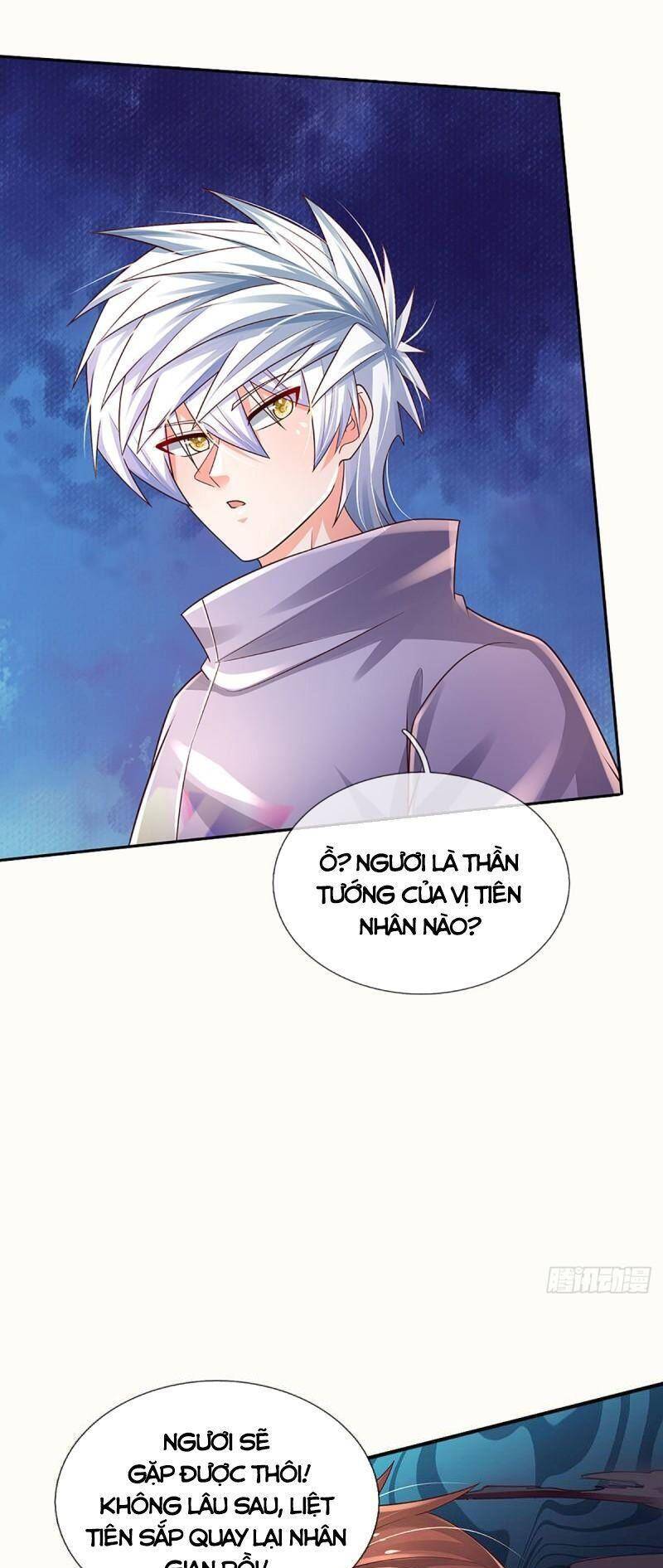 Luyện Thể Trăm Nghìn Tầng Chap 175 - Next Chap 176