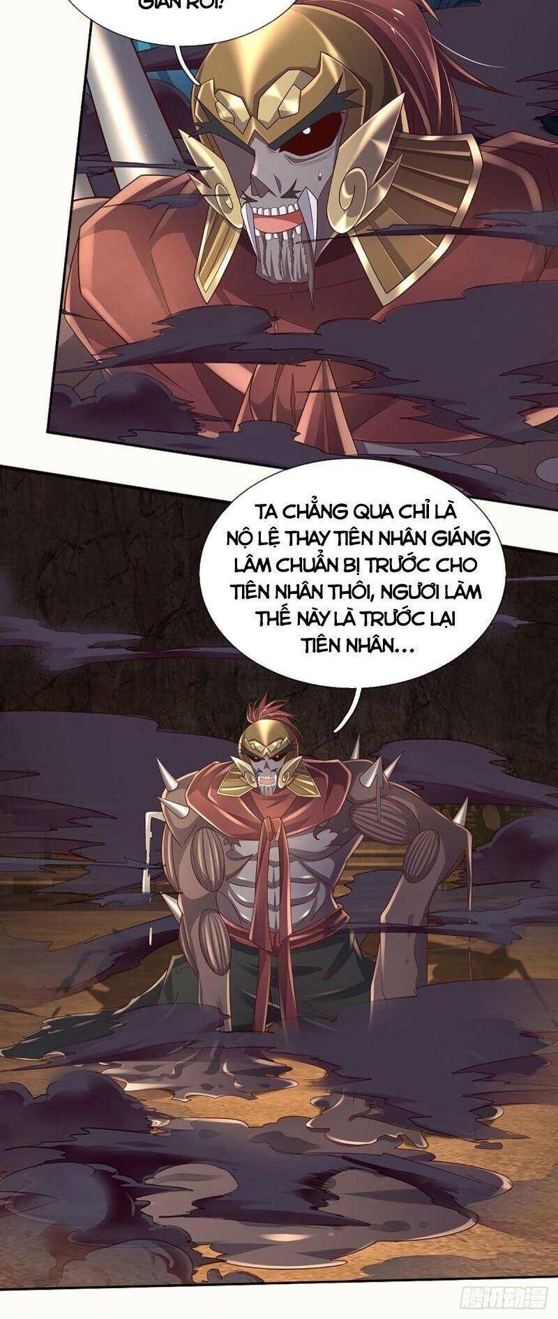 Luyện Thể Trăm Nghìn Tầng Chap 175 - Next Chap 176