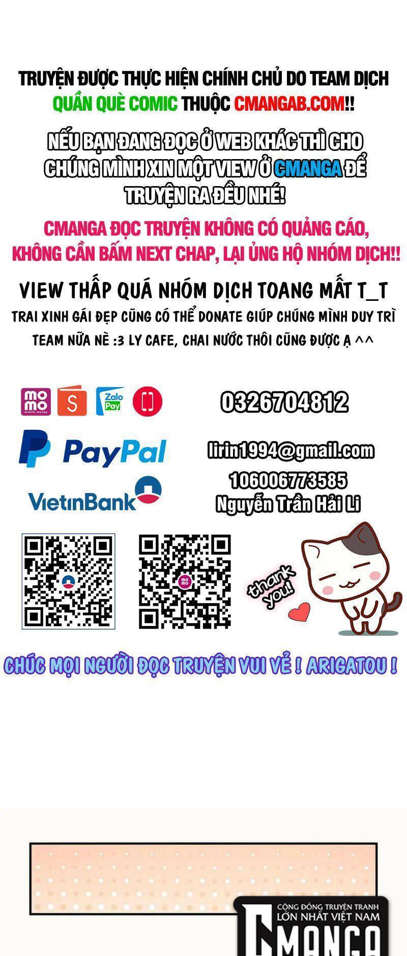 Luyện Thể Trăm Nghìn Tầng Chap 176 - Next Chap 177