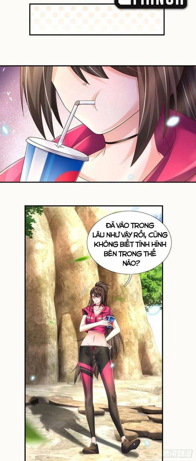 Luyện Thể Trăm Nghìn Tầng Chap 176 - Next Chap 177
