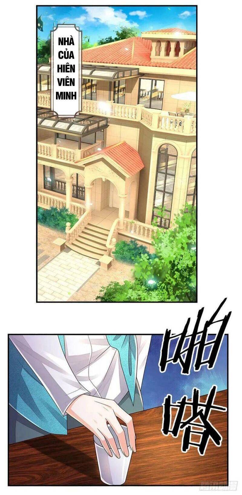 Luyện Thể Trăm Nghìn Tầng Chap 176 - Next Chap 177