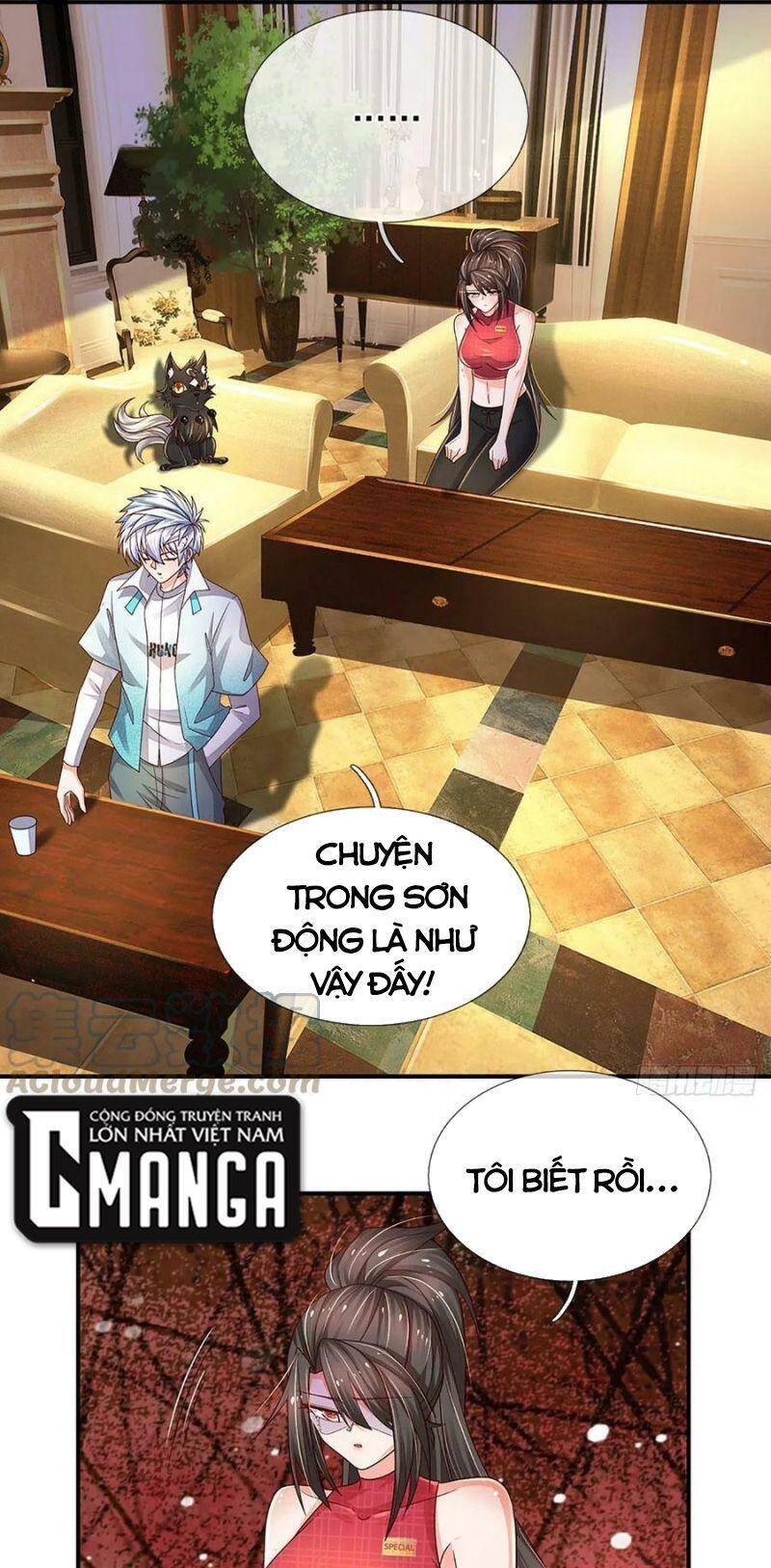 Luyện Thể Trăm Nghìn Tầng Chap 176 - Next Chap 177