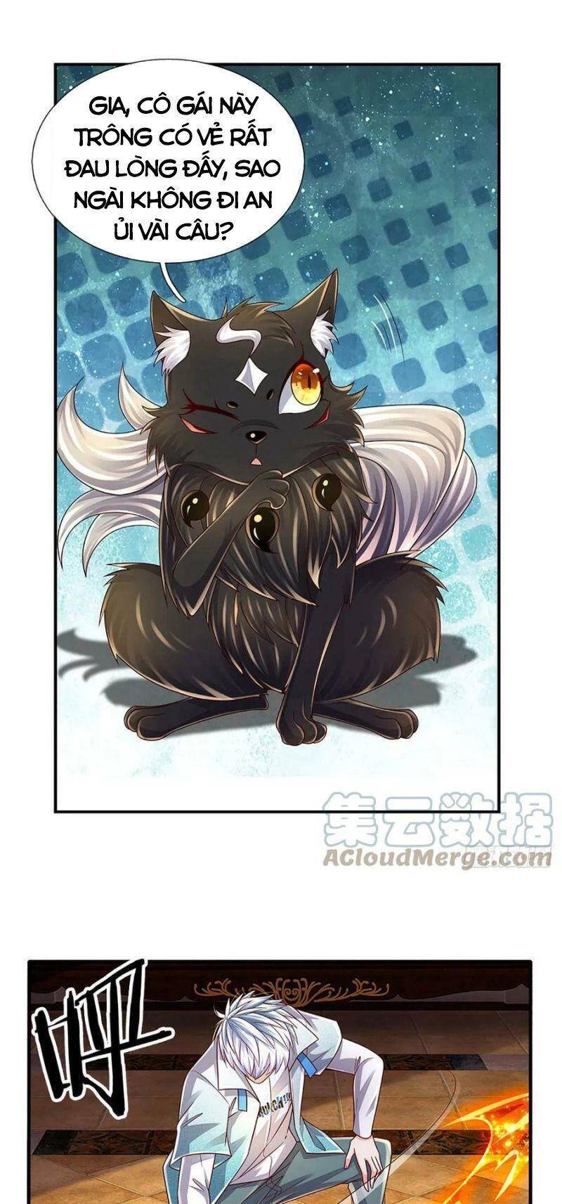 Luyện Thể Trăm Nghìn Tầng Chap 176 - Next Chap 177