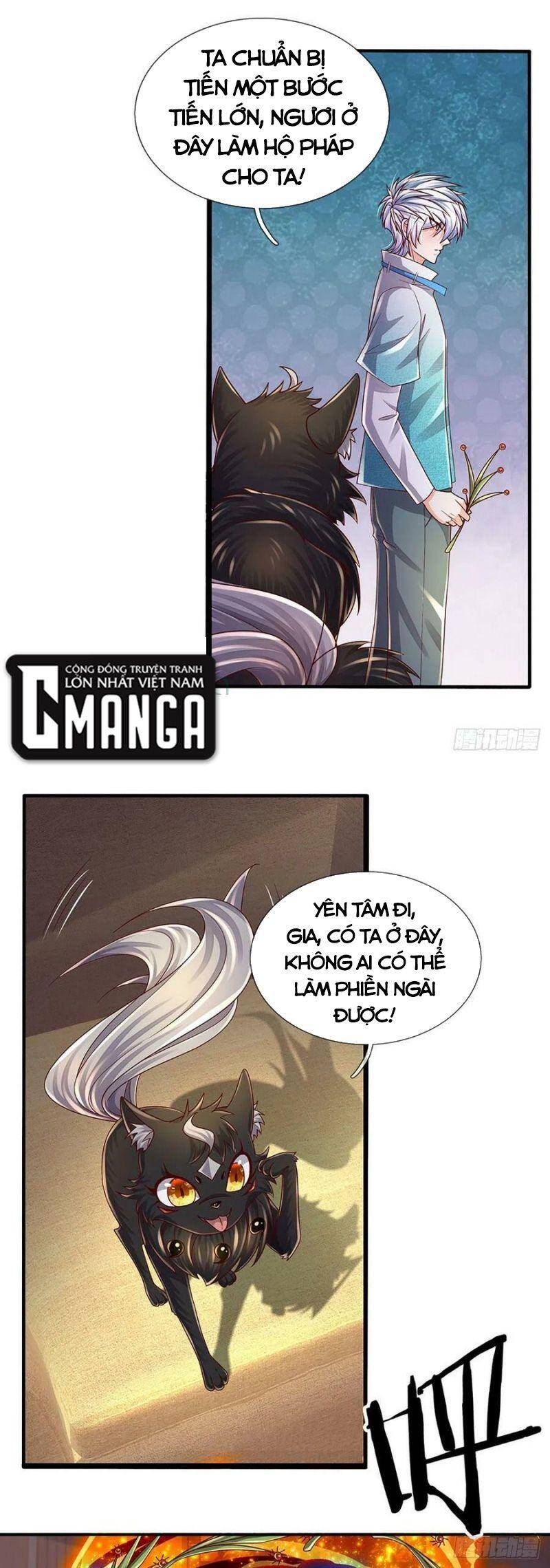 Luyện Thể Trăm Nghìn Tầng Chap 176 - Next Chap 177