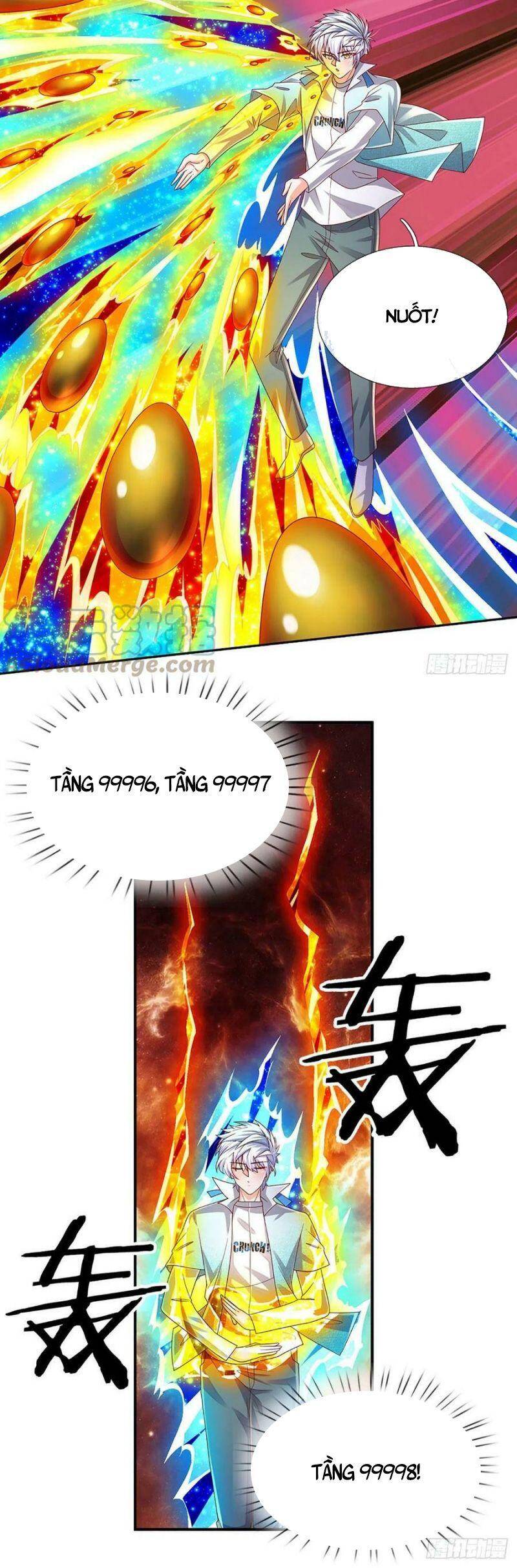 Luyện Thể Trăm Nghìn Tầng Chap 176 - Next Chap 177