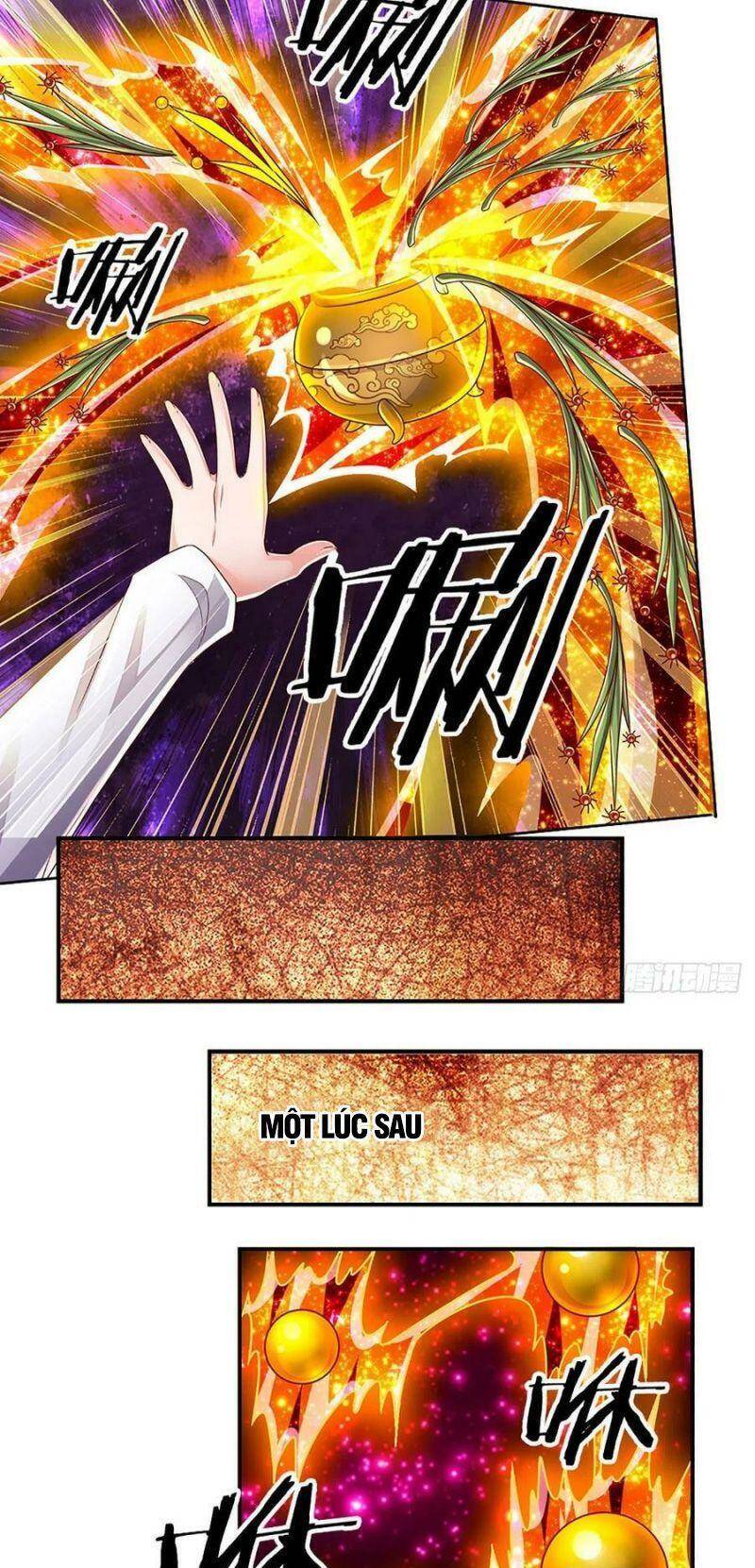 Luyện Thể Trăm Nghìn Tầng Chap 176 - Next Chap 177