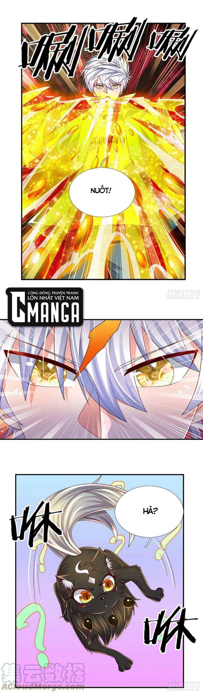 Luyện Thể Trăm Nghìn Tầng Chap 176 - Next Chap 177