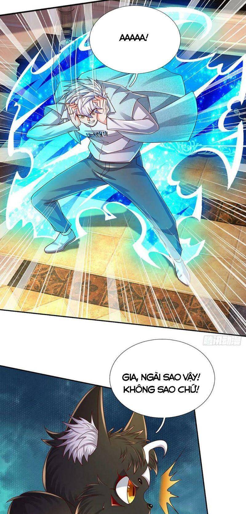 Luyện Thể Trăm Nghìn Tầng Chap 176 - Next Chap 177