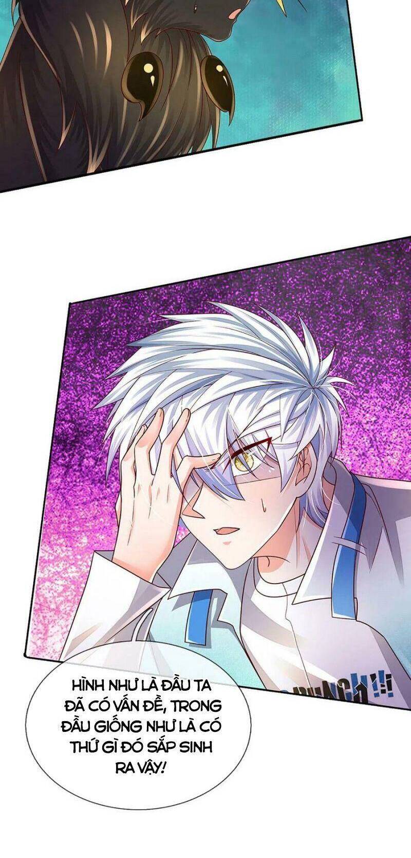 Luyện Thể Trăm Nghìn Tầng Chap 176 - Next Chap 177