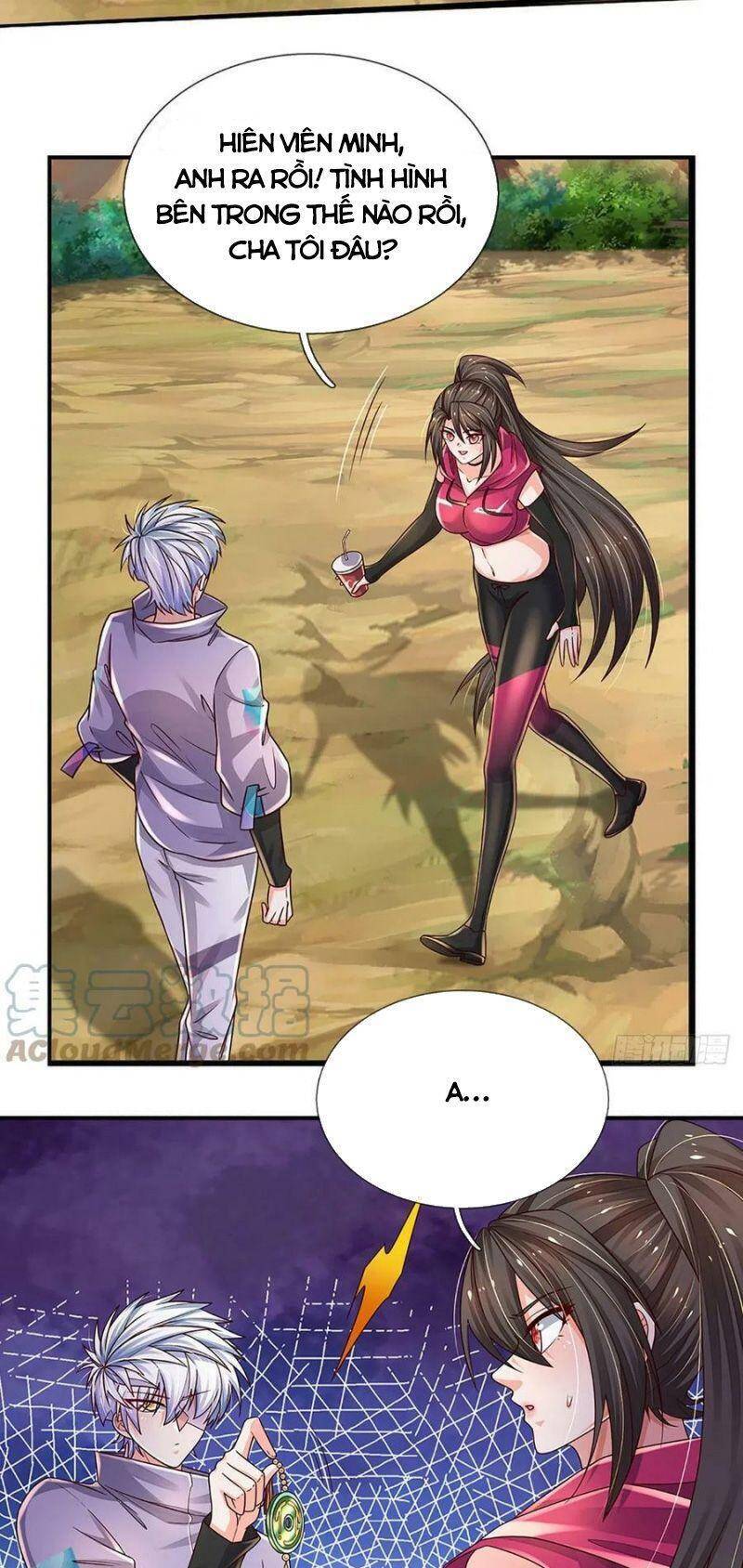 Luyện Thể Trăm Nghìn Tầng Chap 176 - Next Chap 177