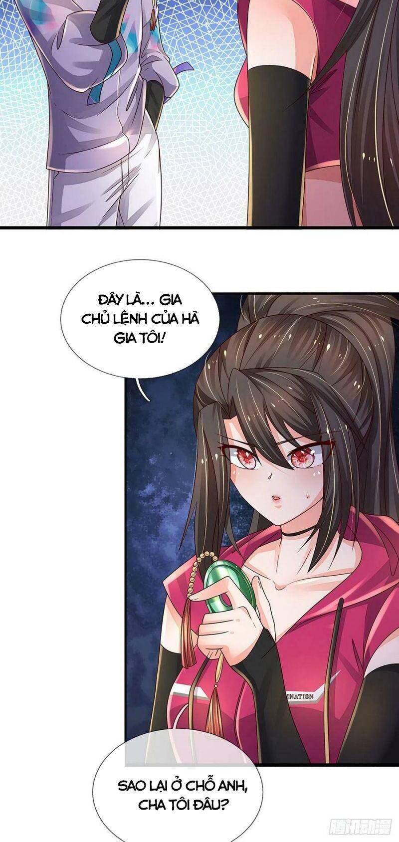 Luyện Thể Trăm Nghìn Tầng Chap 176 - Next Chap 177