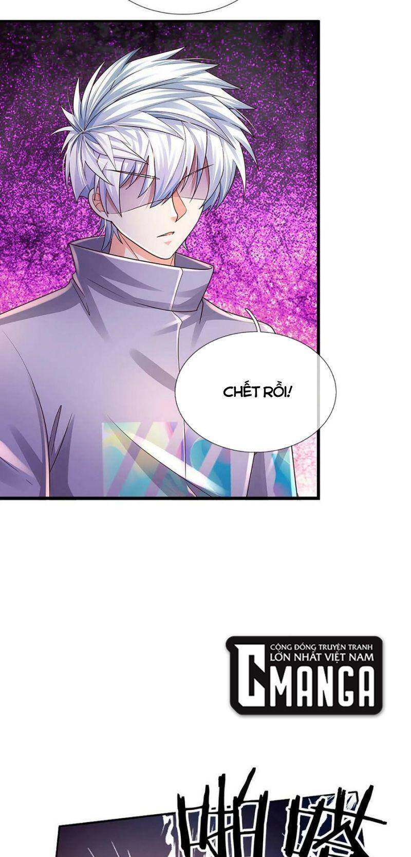 Luyện Thể Trăm Nghìn Tầng Chap 176 - Next Chap 177