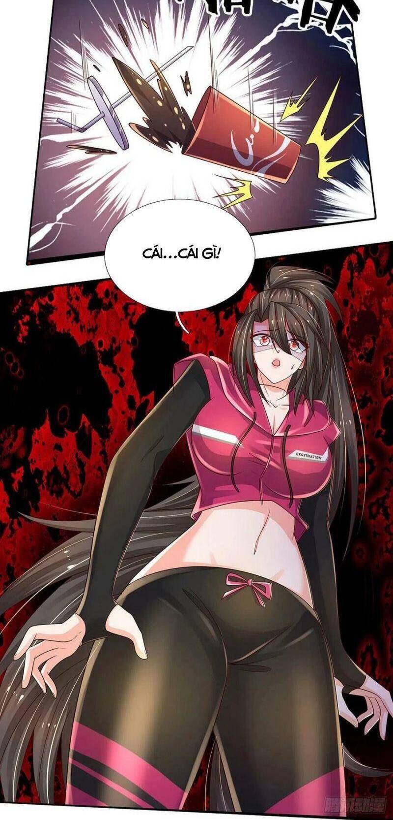 Luyện Thể Trăm Nghìn Tầng Chap 176 - Next Chap 177