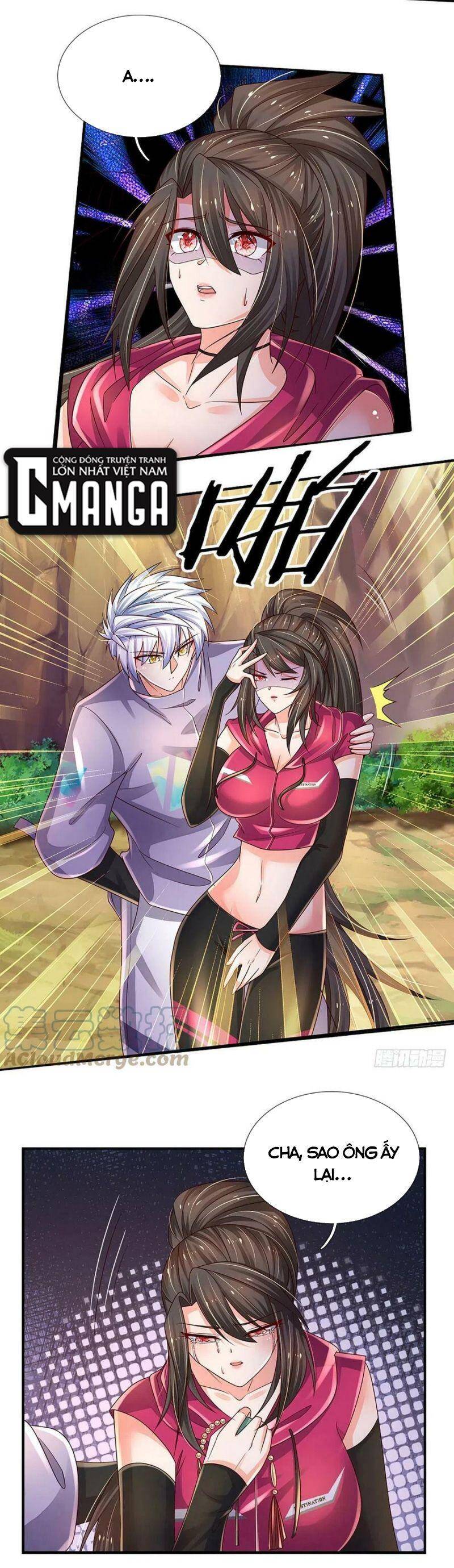 Luyện Thể Trăm Nghìn Tầng Chap 176 - Next Chap 177