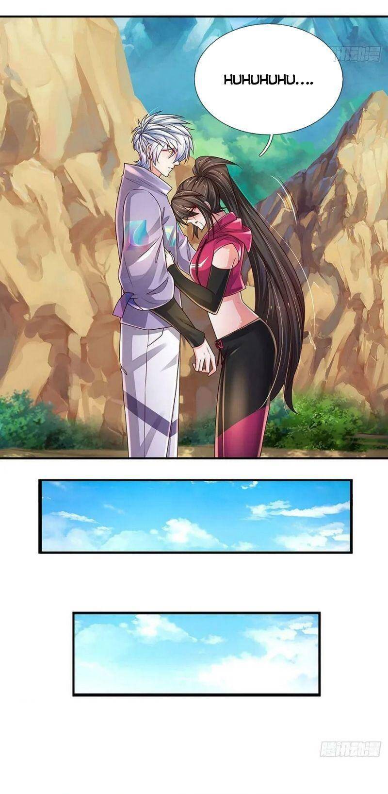 Luyện Thể Trăm Nghìn Tầng Chap 176 - Next Chap 177
