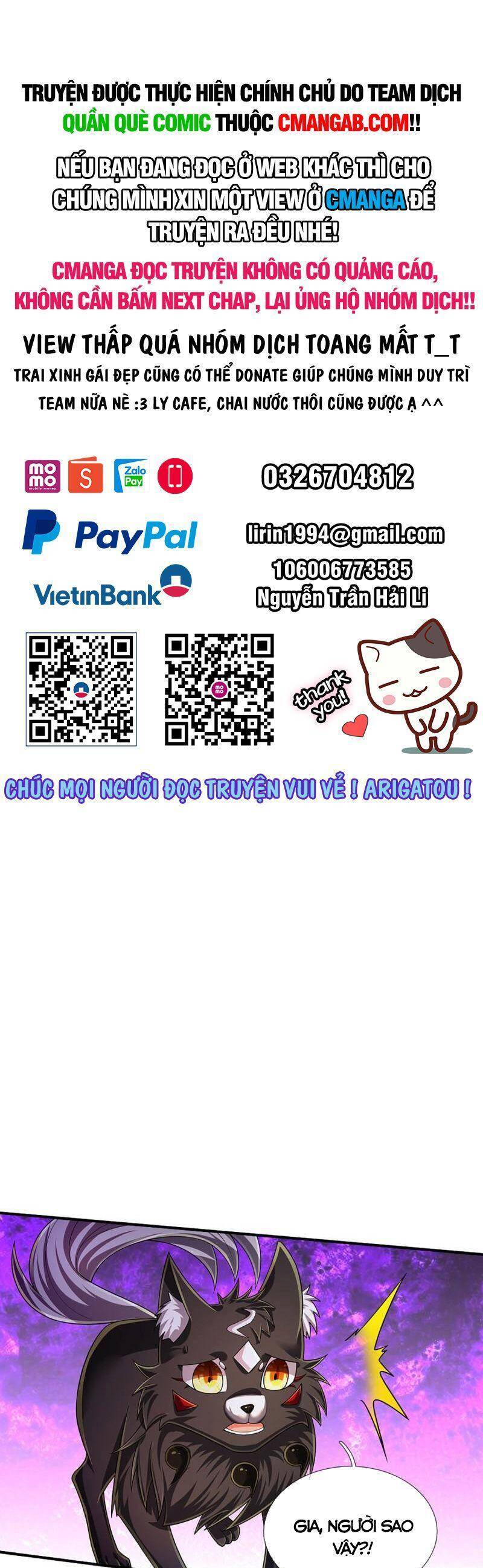 Luyện Thể Trăm Nghìn Tầng Chap 177 - Next Chap 178