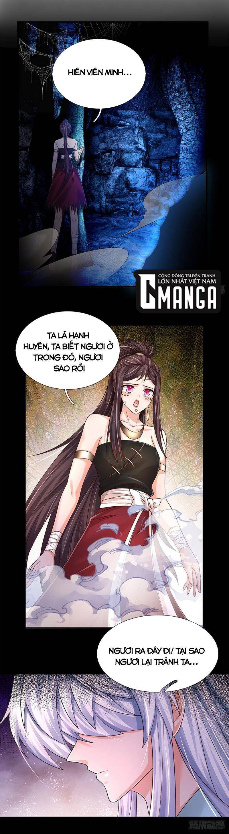 Luyện Thể Trăm Nghìn Tầng Chap 177 - Next Chap 178