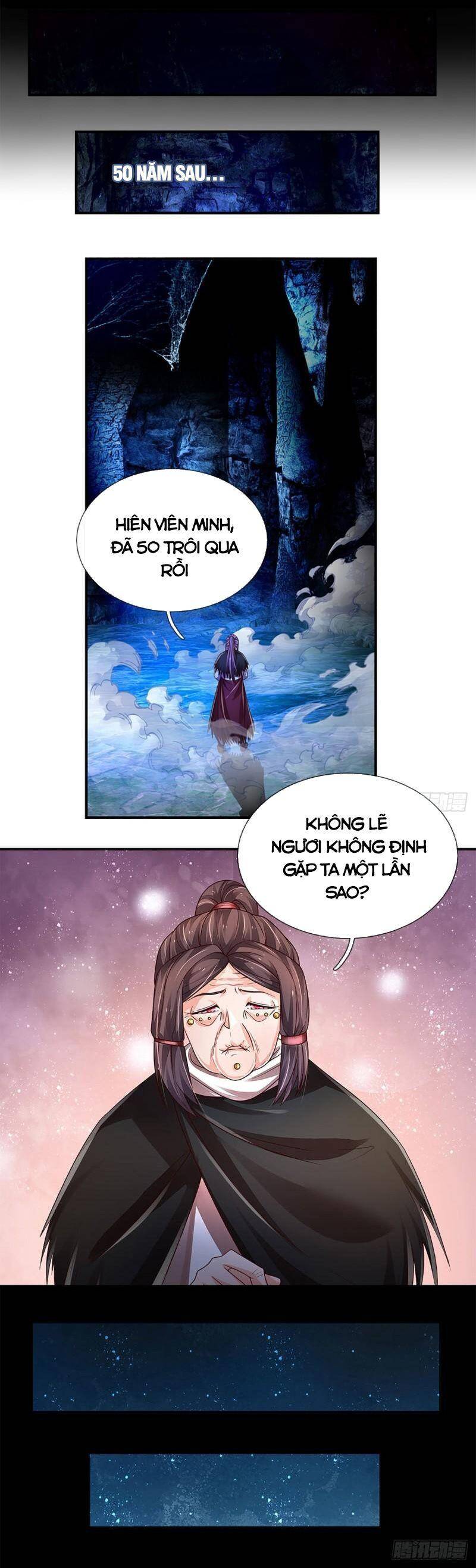 Luyện Thể Trăm Nghìn Tầng Chap 177 - Next Chap 178