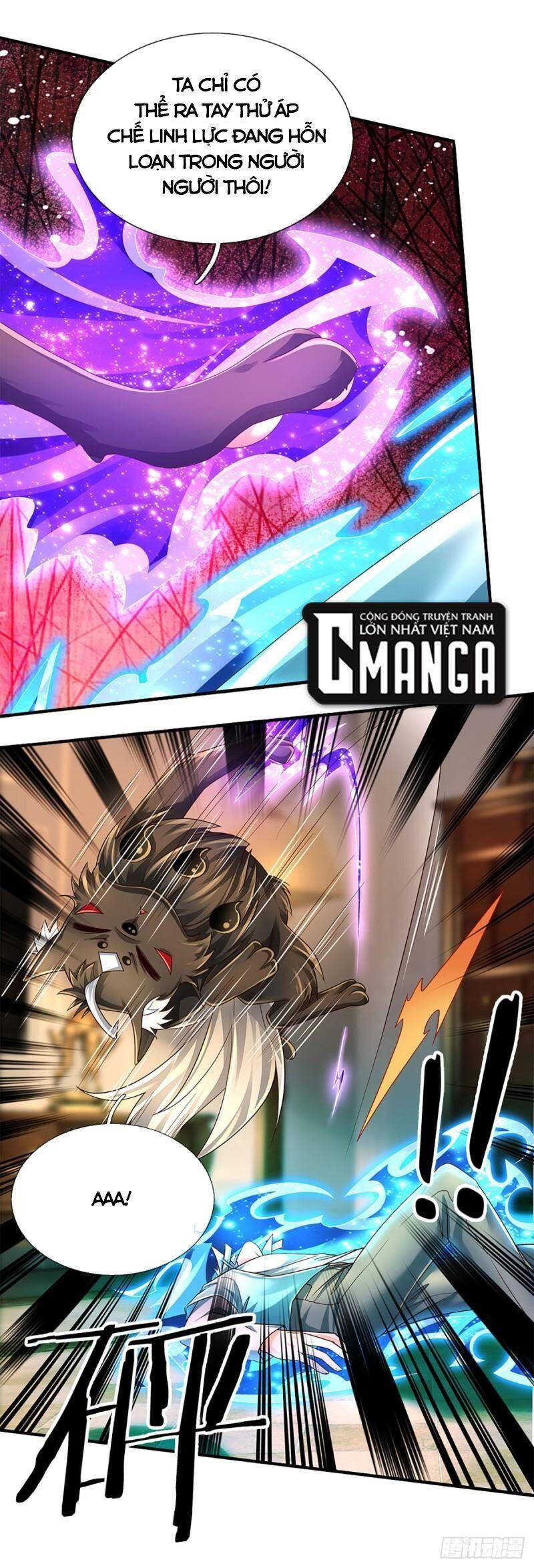 Luyện Thể Trăm Nghìn Tầng Chap 177 - Next Chap 178