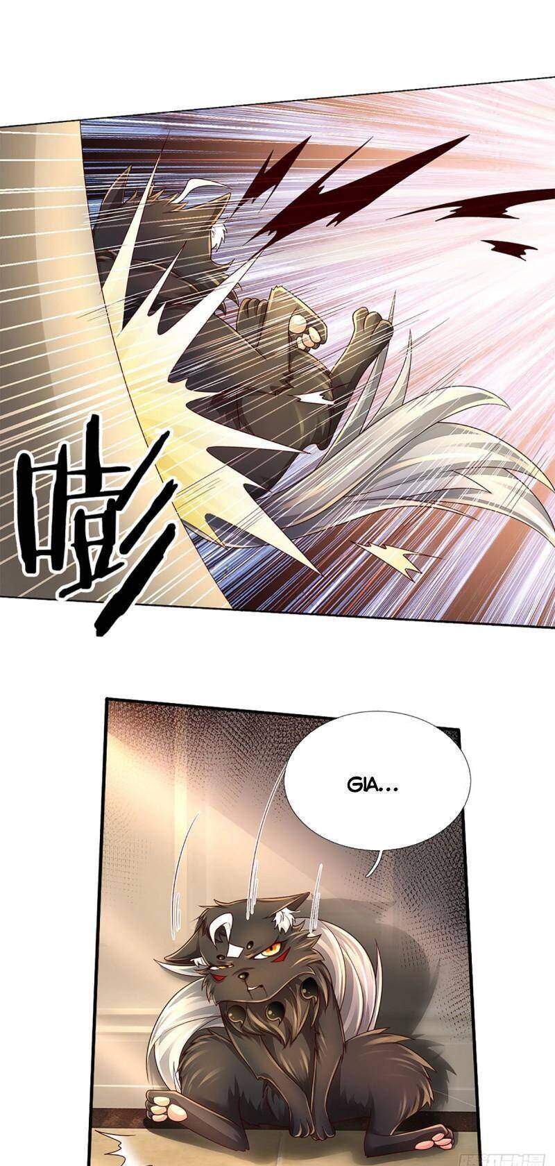 Luyện Thể Trăm Nghìn Tầng Chap 177 - Next Chap 178