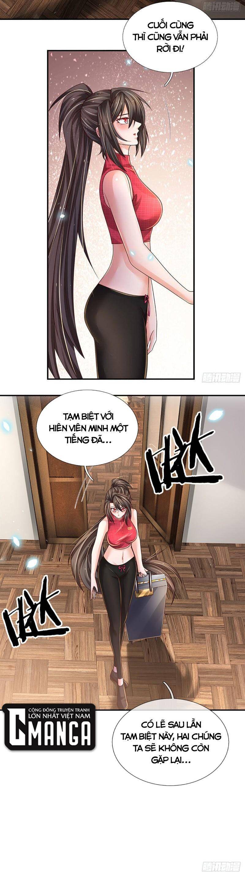 Luyện Thể Trăm Nghìn Tầng Chap 177 - Next Chap 178