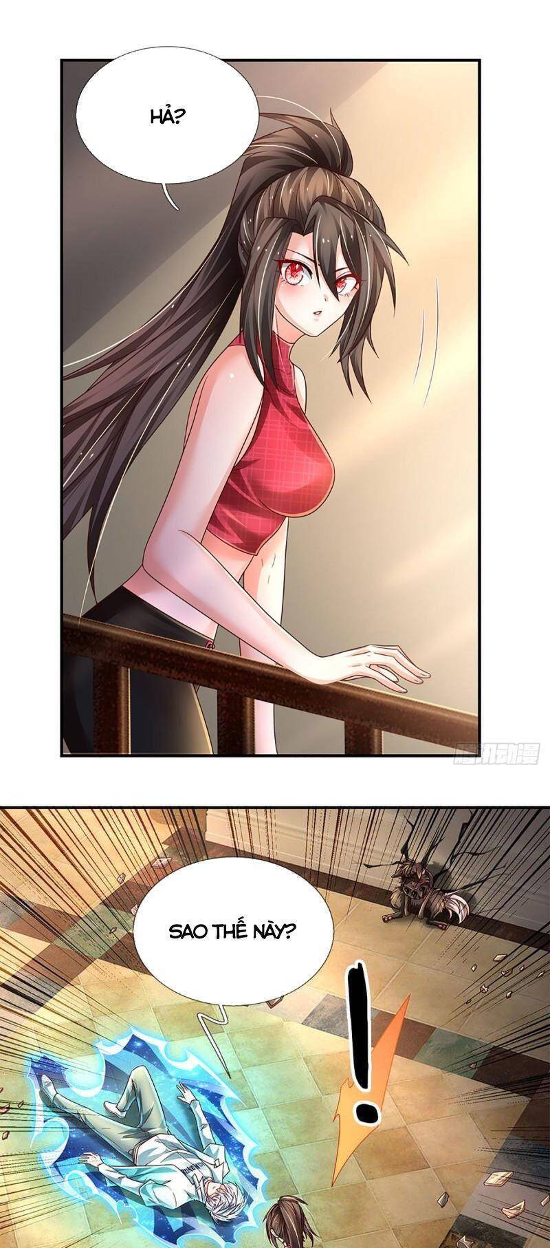 Luyện Thể Trăm Nghìn Tầng Chap 177 - Next Chap 178