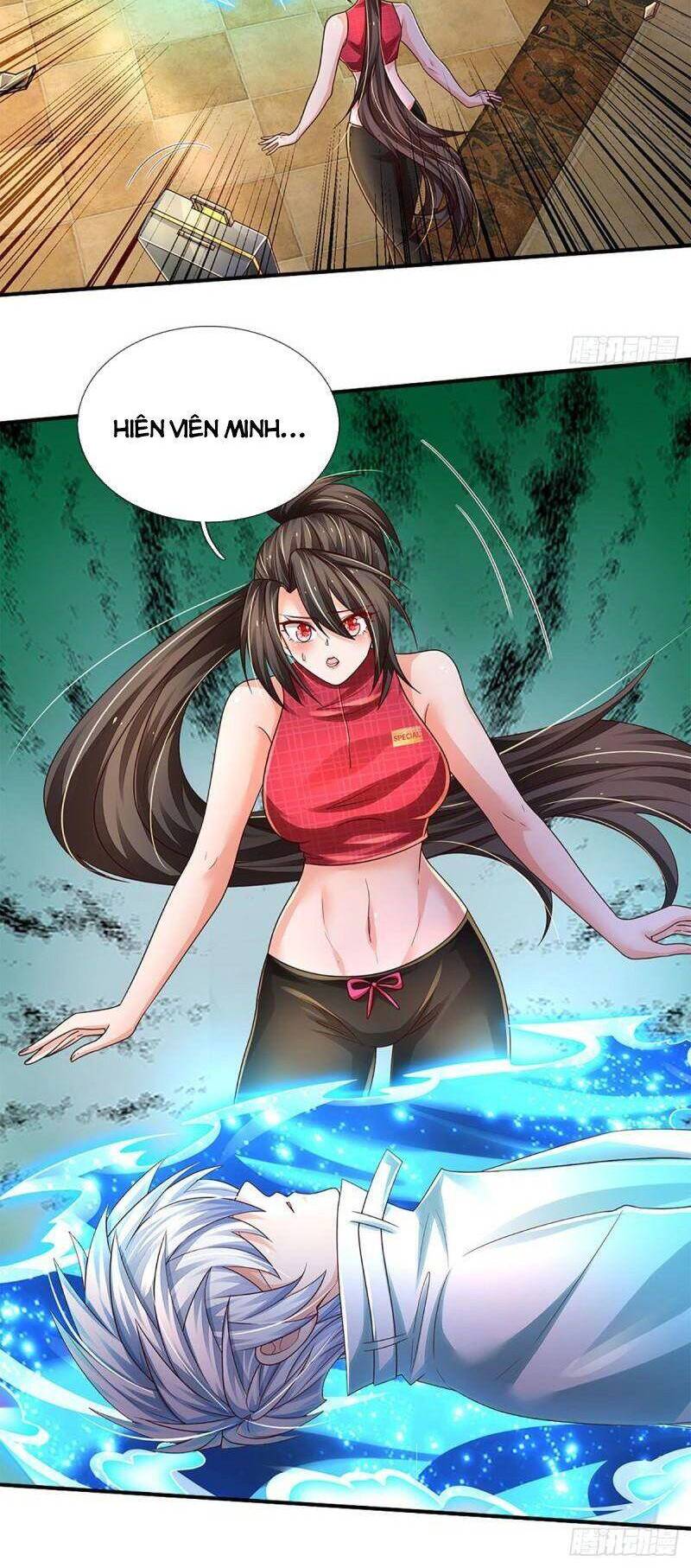 Luyện Thể Trăm Nghìn Tầng Chap 177 - Next Chap 178