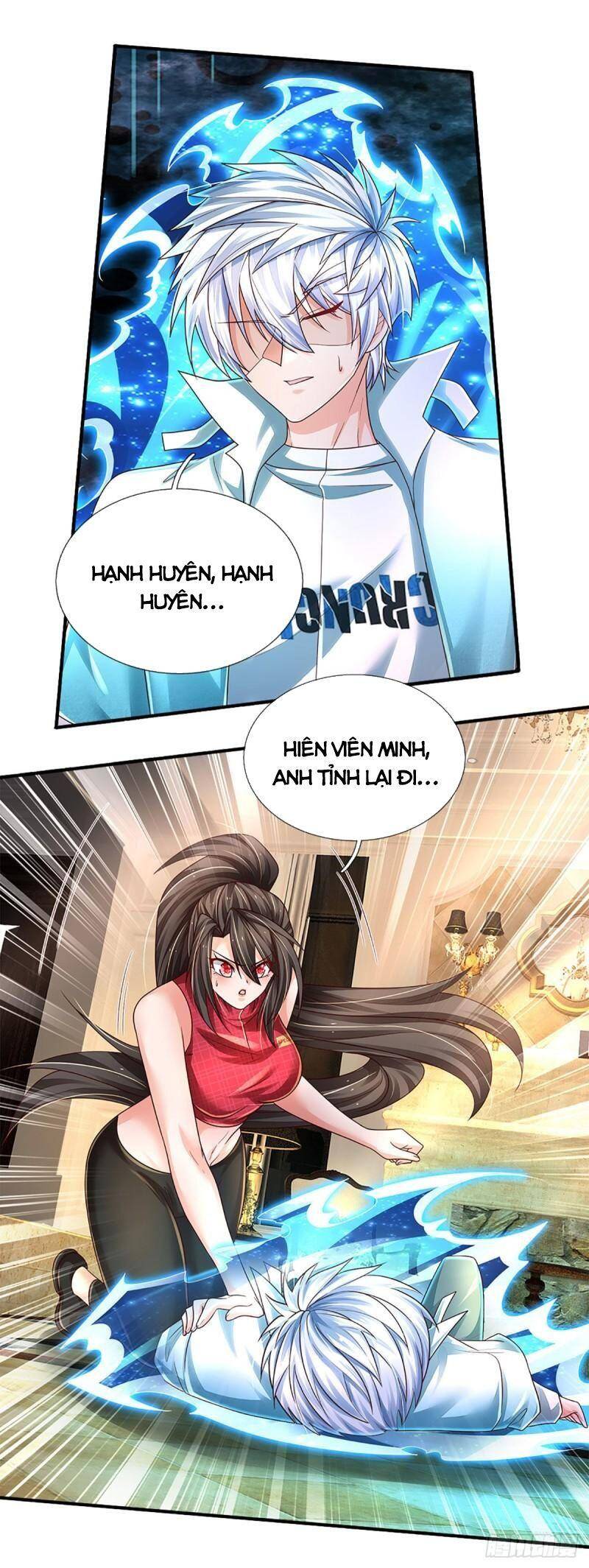 Luyện Thể Trăm Nghìn Tầng Chap 177 - Next Chap 178