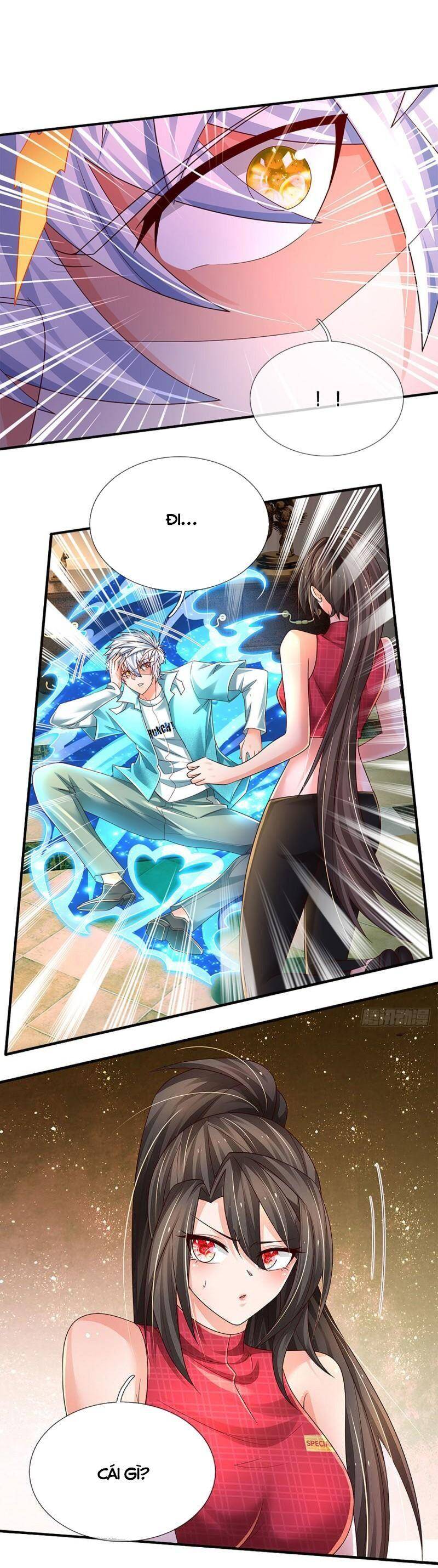 Luyện Thể Trăm Nghìn Tầng Chap 177 - Next Chap 178