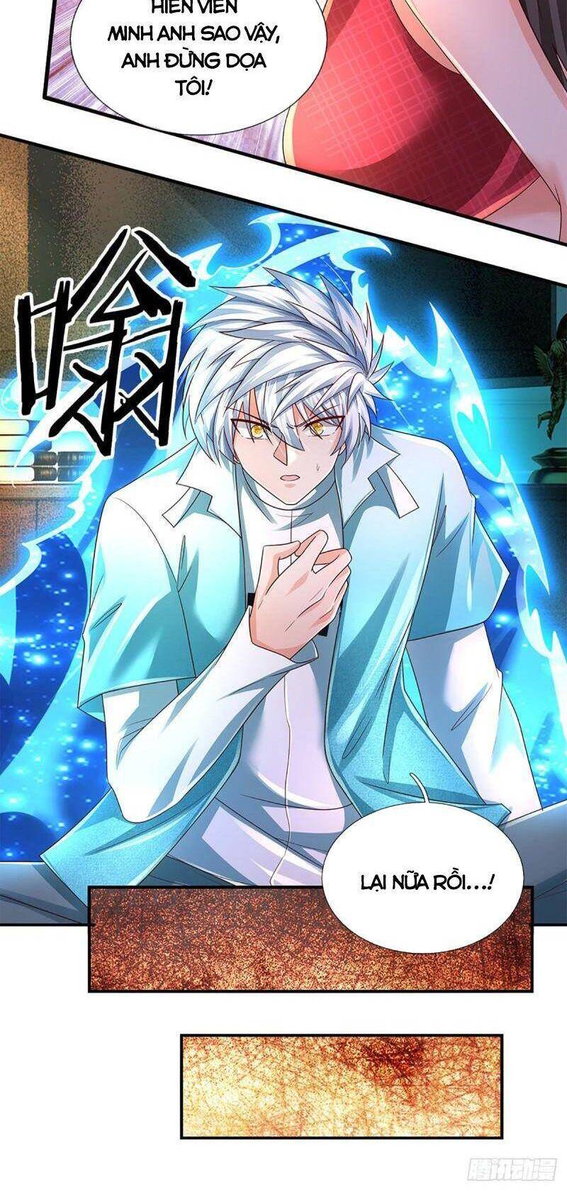Luyện Thể Trăm Nghìn Tầng Chap 177 - Next Chap 178